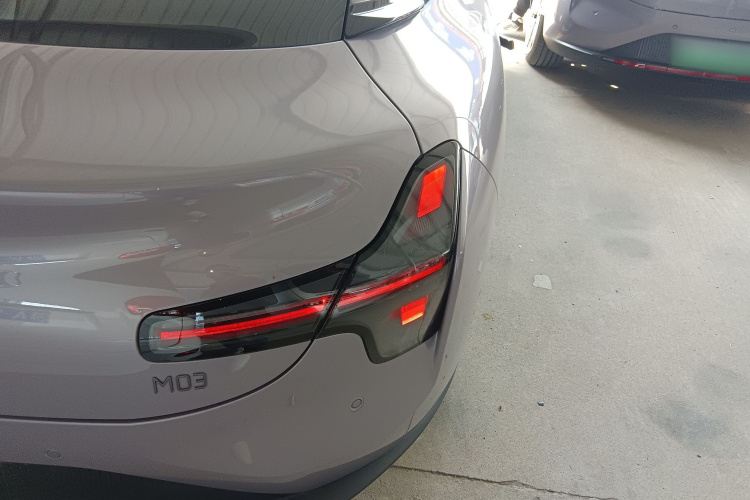 小鹏MONA M03 2025款 600 超长续航 Max车身外观6006