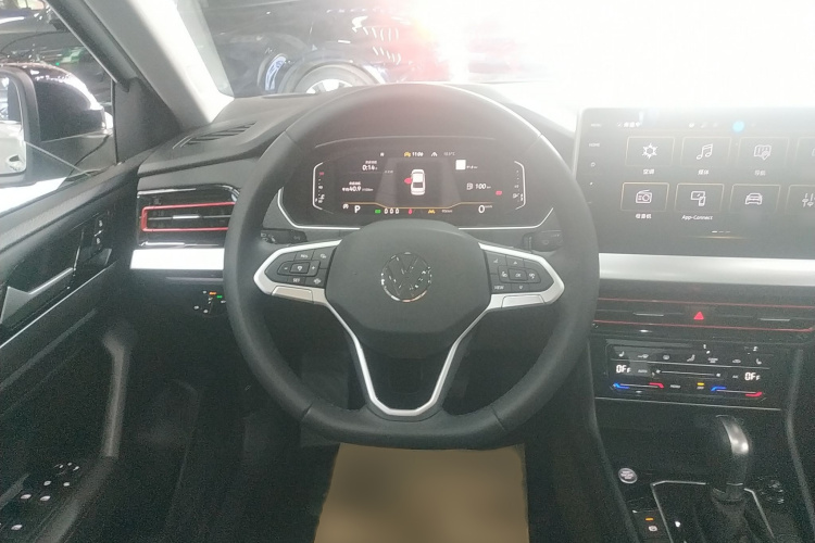 大众 朗逸 2024款 300TSI DSG星空领先版局部细节13