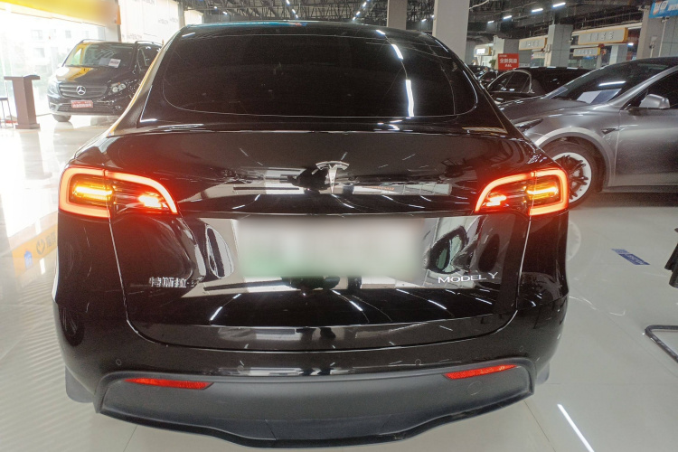 特斯拉 Model Y 2021款 标准续航后驱版车身外观6004