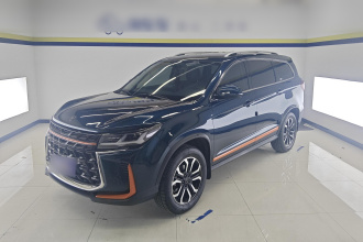 东风风行 风行T5 2023款 马赫版 1.5T DCT迅驰版 七座