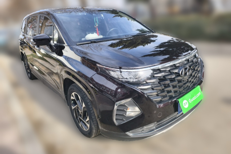 现代 库斯途 2022款 270TGDi 智爱旗舰版 TOP车身外观3