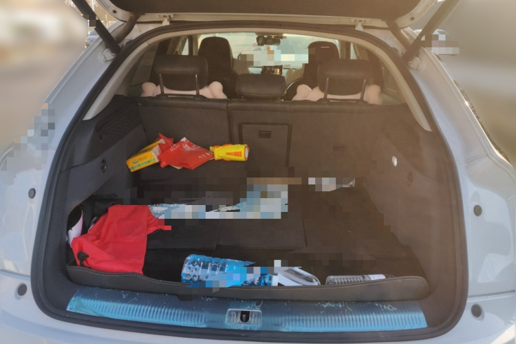 奥迪Q3 2018款 30 TFSI 时尚型典藏版中控内饰23