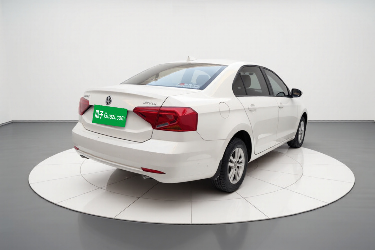 大众 捷达 2017款 1.4L 手动时尚型车身外观7