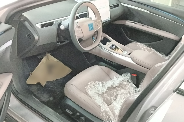 小鹏MONA M03 2025款 515 长续航 Plus局部细节19