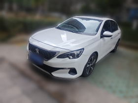 标致408 2020款 360THP 十周年纪念版