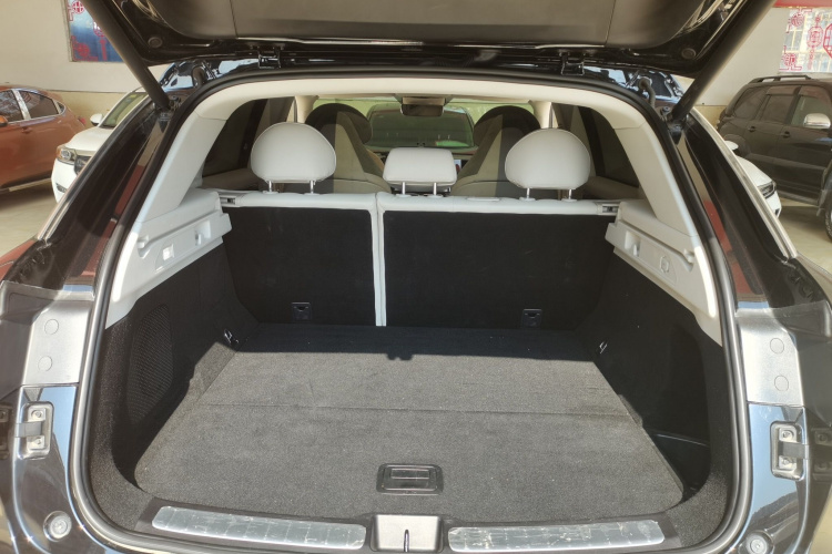 零跑汽车 零跑C11 2021款 豪华版局部细节23