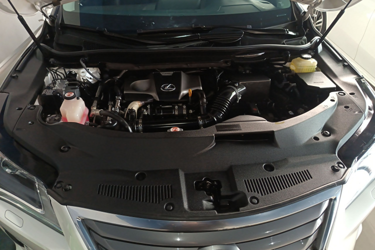 雷克萨斯RX 2016款 300 两驱舒适版 国V机舱底盘24