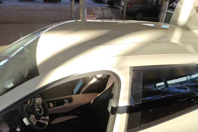 比亚迪 海鸥 2025款 405km 飞翔版局部细节57