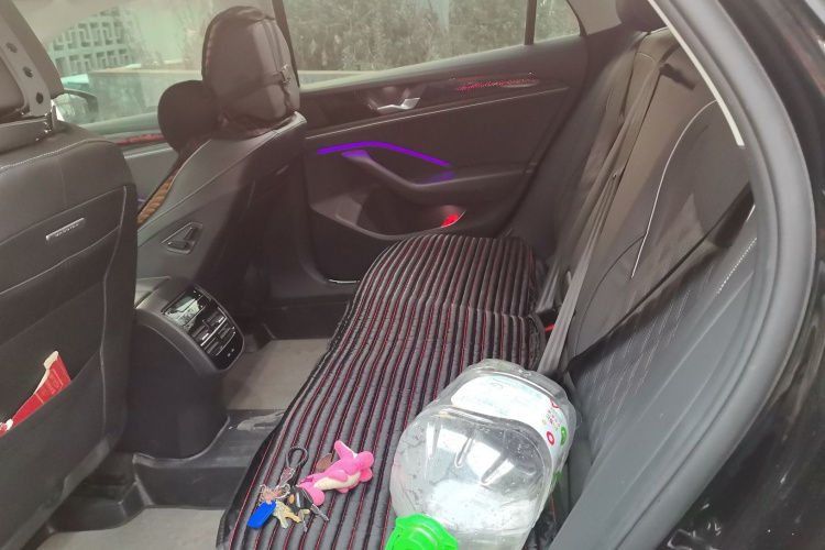 大众 迈腾 2024款 380TSI DSG尊贵版大迈包中控内饰21