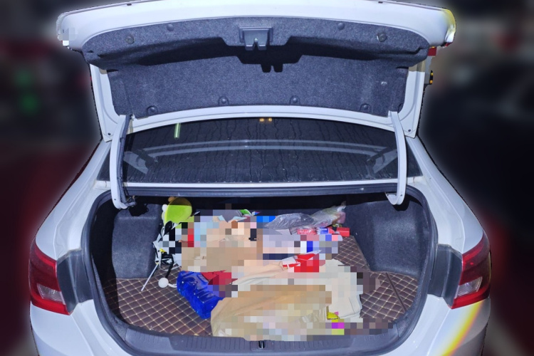 别克 英朗 2017款 15N 自动进取型中控内饰23