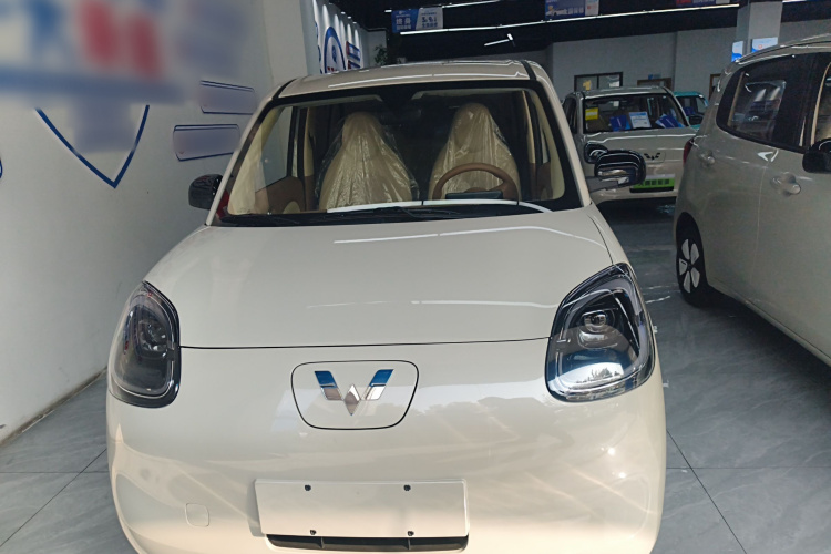 五菱汽车 宏光MINIEV 2025款 四门版 进阶款车身外观6001