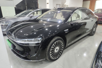 鸿蒙智行 享界S9 2025款 增程 Ultra