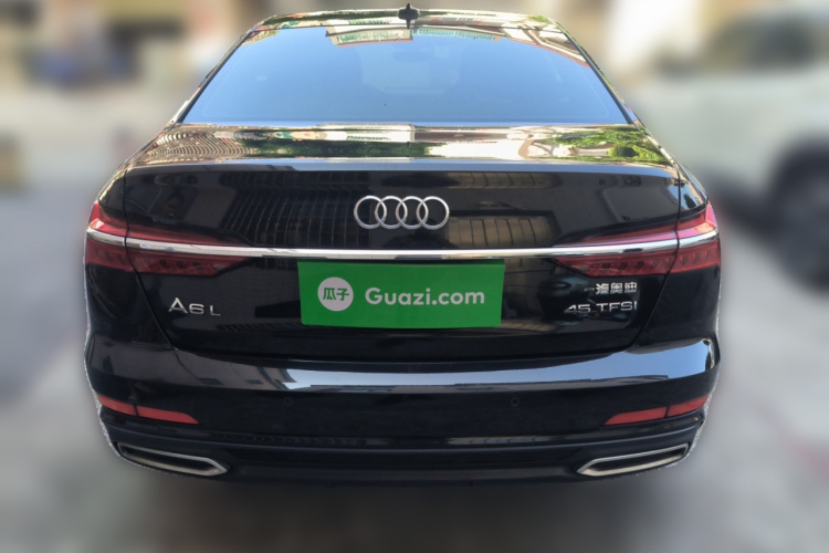 奥迪A6L 2019款 45 TFSI 臻选动感型车身外观6004