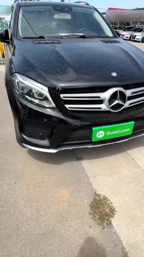 奔驰GLE 2016款 GLE 320 4MATIC 动感型讲解2