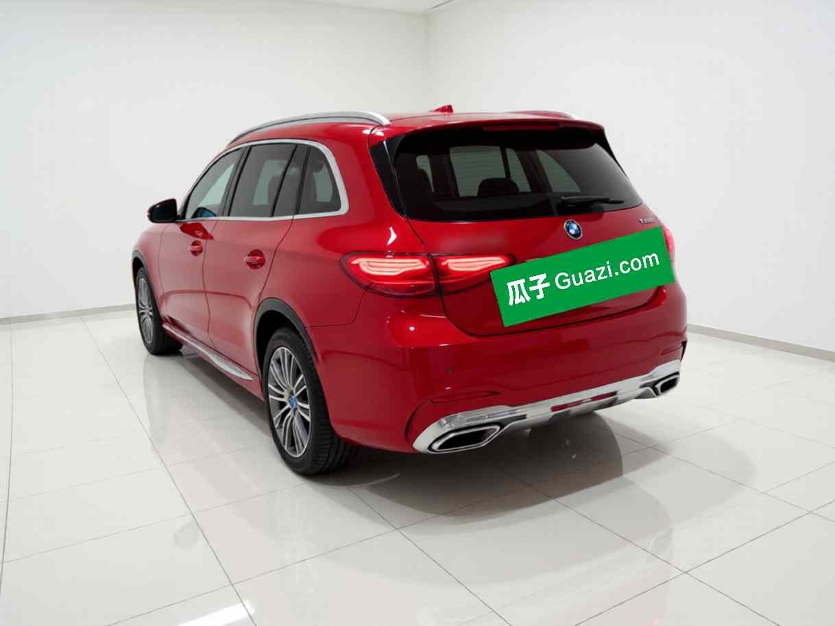 奔驰GLC 2025款 GLC 300 L 4MATIC 动感型 5座(3)