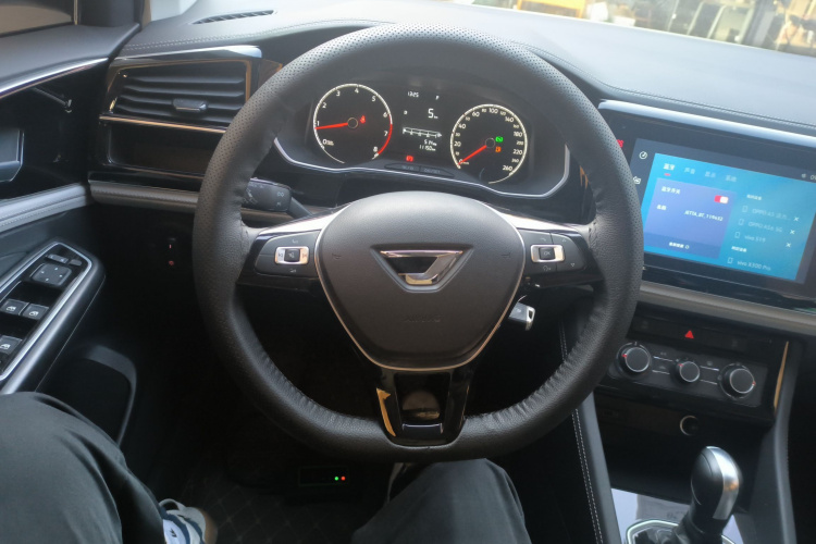 捷达VS5 2024款 280TSI 自动先锋版局部细节13