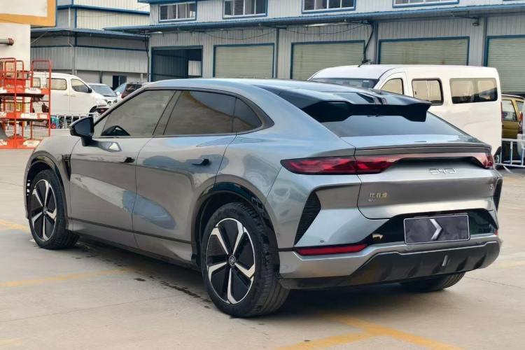 比亚迪 宋L EV 2024款 662km 卓越型车身外观6003