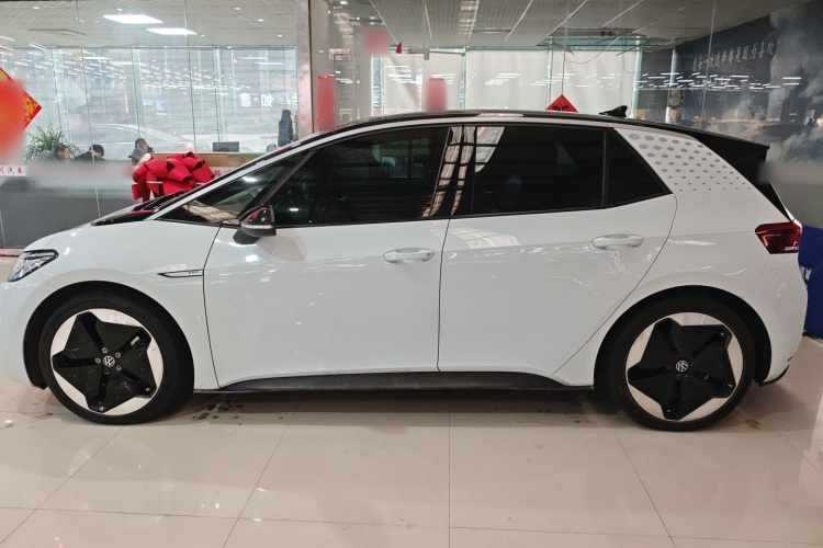 大众ID.3 2022款 Pro 极智版车身外观6003