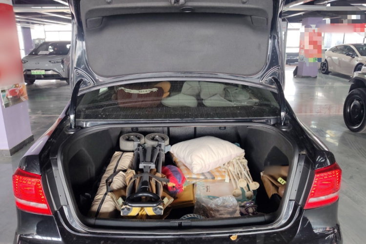 大众 迈腾 2013款 2.0TSI 豪华型局部细节23