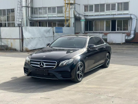 奔驰E级 2020款 改款 E 300 L 运动殊享版