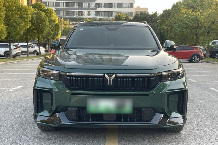 岚图汽车 岚图FREE 2025款 318 318km 后驱环游版车身外观6002