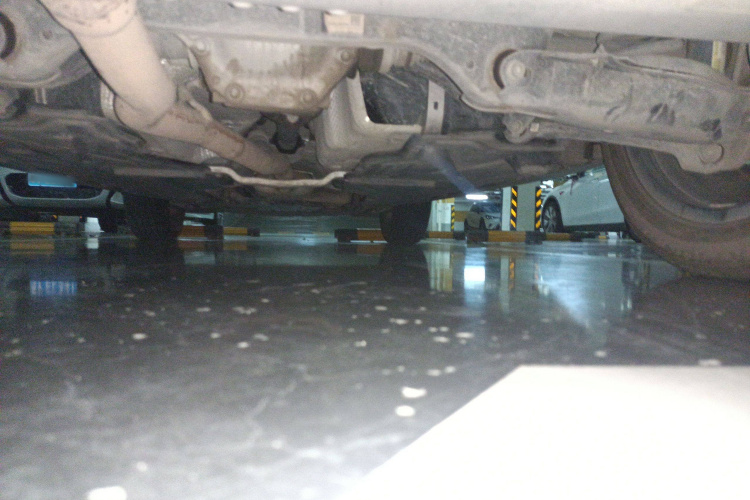 奔驰GLC 2019款 改款 GLC 260 L 4MATIC 豪华型局部细节9009