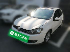 大众 高尔夫 2012款 1.4TSI 自动舒适型