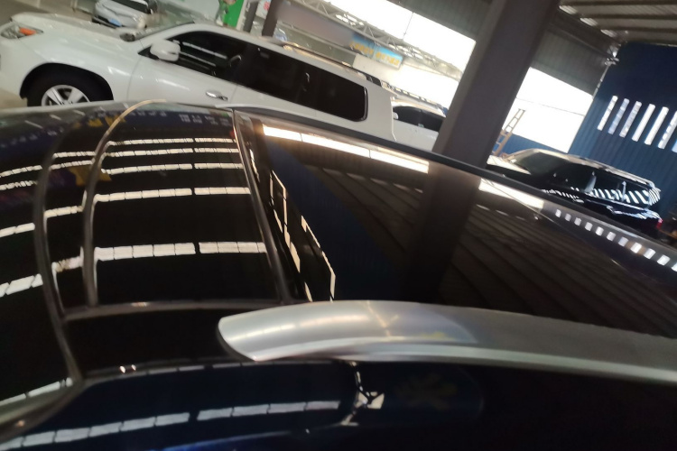 雷克萨斯RX 2016款 450h 四驱豪华版局部细节57