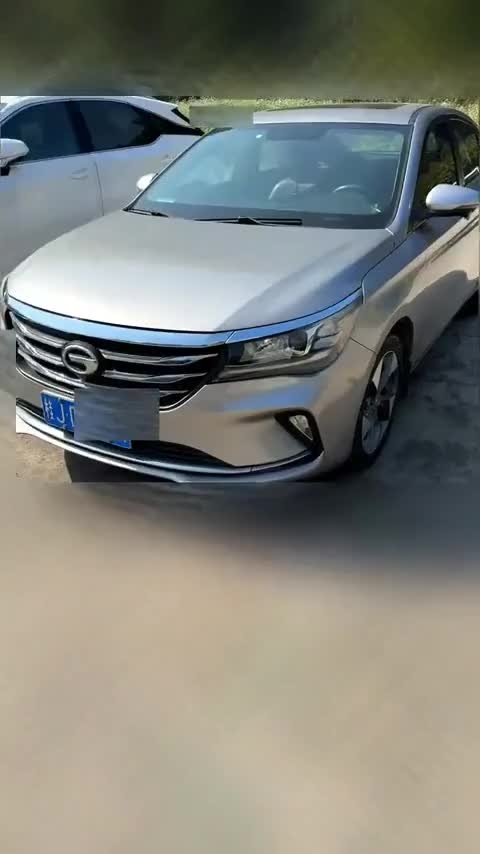 广汽传祺 传祺GA4 2018款 200T 自动尊享版讲解1