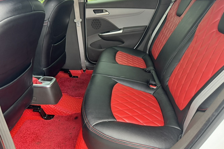 雪佛兰 乐风RV 2016款 1.5L 自动畅行版中控内饰7002