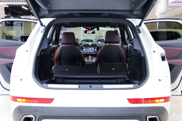 DS 7 2018款 45THP 歌剧院版局部细节23