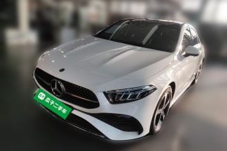 奔驰A级 2025款 A 200 L 时尚型