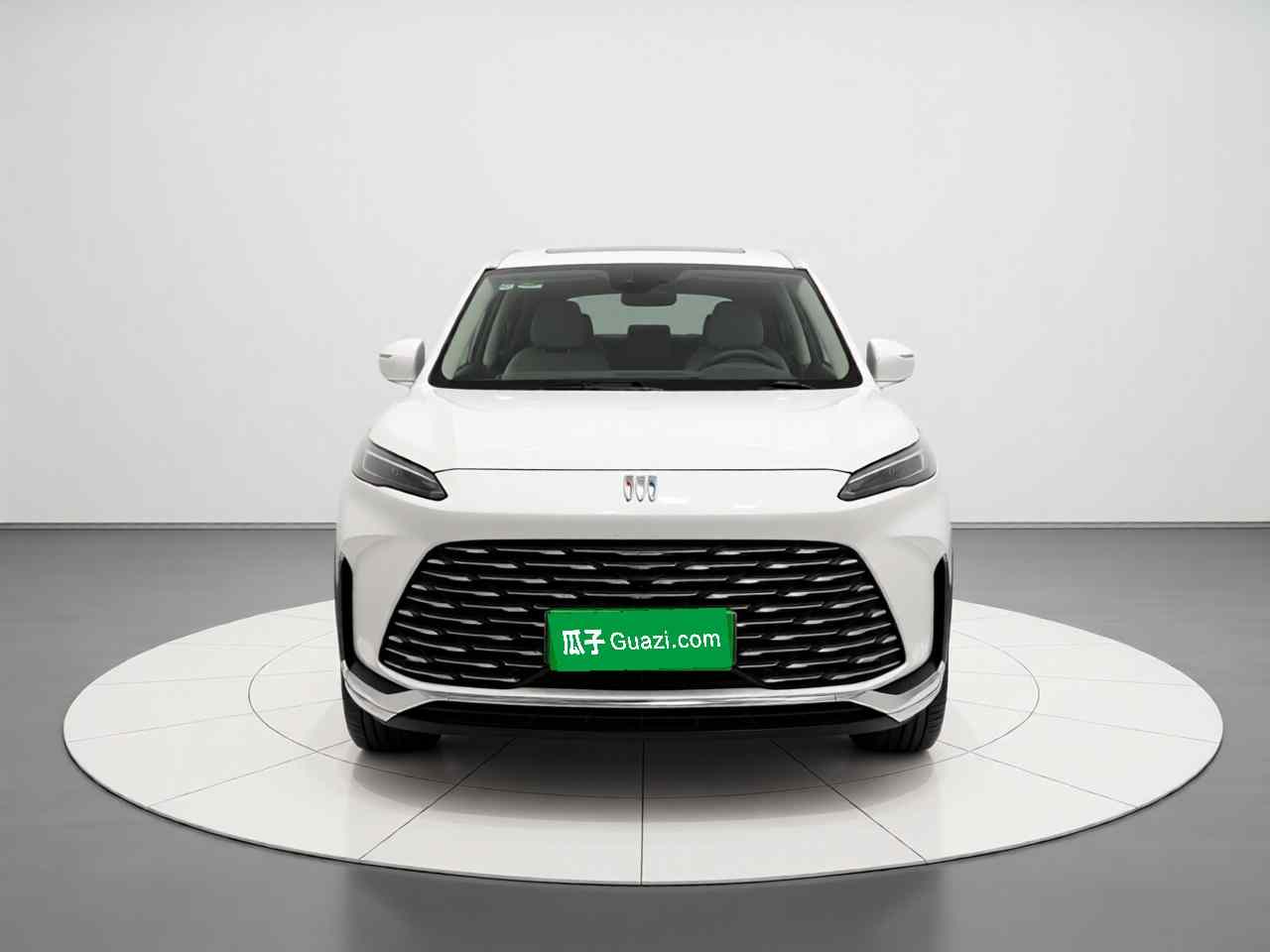 别克GL8新能源 2025款 陆尚 尊享版 7座(1)