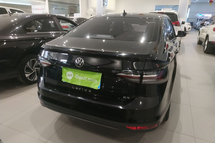 大众 朗逸 2023款 新锐 1.5L 自动新逸版车身外观6