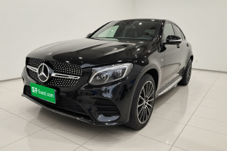 奔驰GLC轿跑 AMG 2017款 AMG GLC 43 4MATIC 轿跑SUV