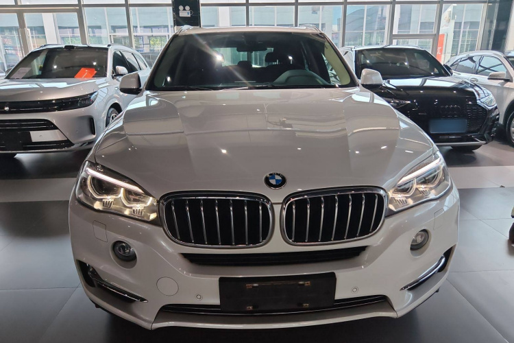 宝马X5(进口) 2017款 xDrive35i 典雅型车身外观6001