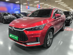 比亚迪 唐新能源 2021款 EV 长续航版尊荣型