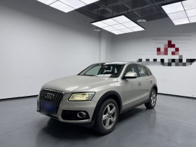 奥迪Q5 2017款 40 TFSI 进取型