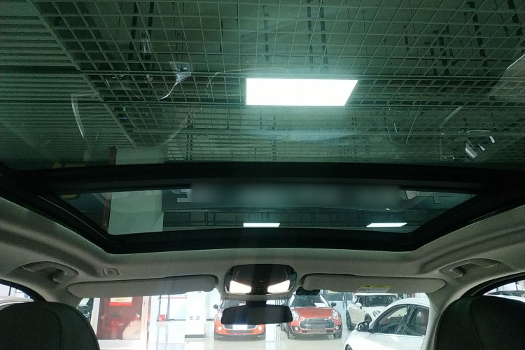 宝马X3 2022款 改款 xDrive25i M运动套装局部细节22