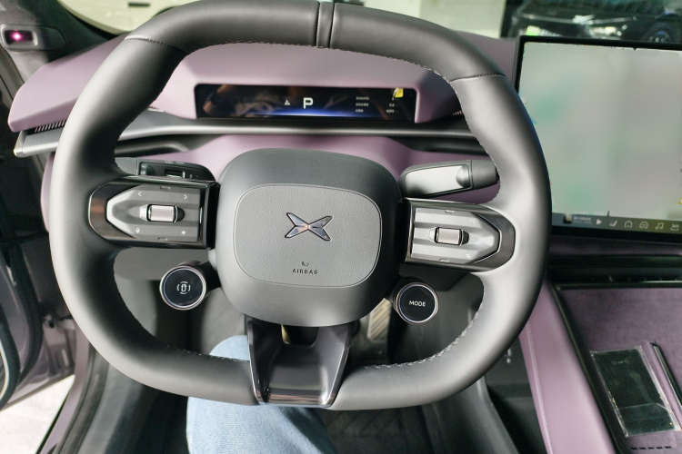 小鹏P7 2025款 702 长续航 Ultra局部细节13