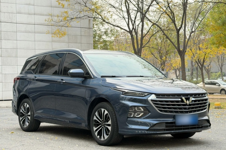 五菱汽车 五菱凯捷 2020款 1.5T CVT旗舰型车身外观6004