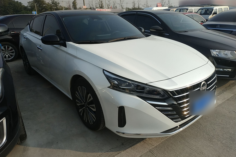 日产 天籁 2022款 2.0L XL-TLS 悦享版车身外观6002