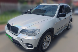 宝马X5(进口) 2011款 xDrive35i 豪华型