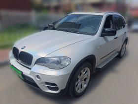 宝马X5(进口) 2011款 xDrive35i 豪华型