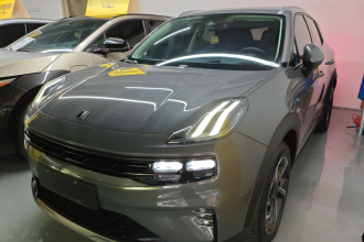 领克06 EM-P 2022款 PHEV 84KM续航版 Pro