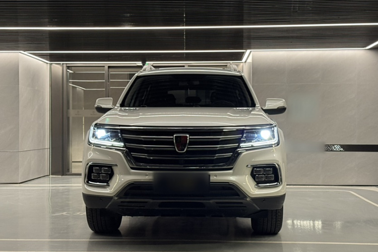 荣威RX8 2019款 30T 两驱超群旗舰版车身外观6004