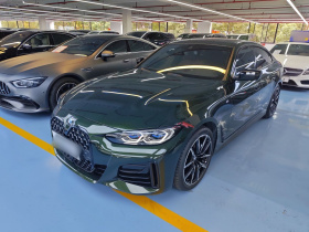 宝马4系 2022款 425i Gran Coupe M运动曜夜套装