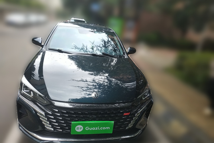 东风风神 奕炫MAX 2023款 1.5T 超能型爸版车身外观6001