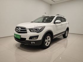 海马S5 2015款 1.5T CVT豪华型