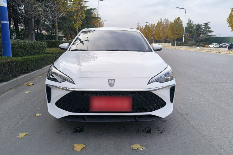 荣威i5 2023款 1.5L 手动舒享版车身外观6001